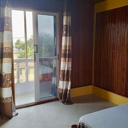 Serenity Haven Lodge Busua Dış mekan fotoğraf