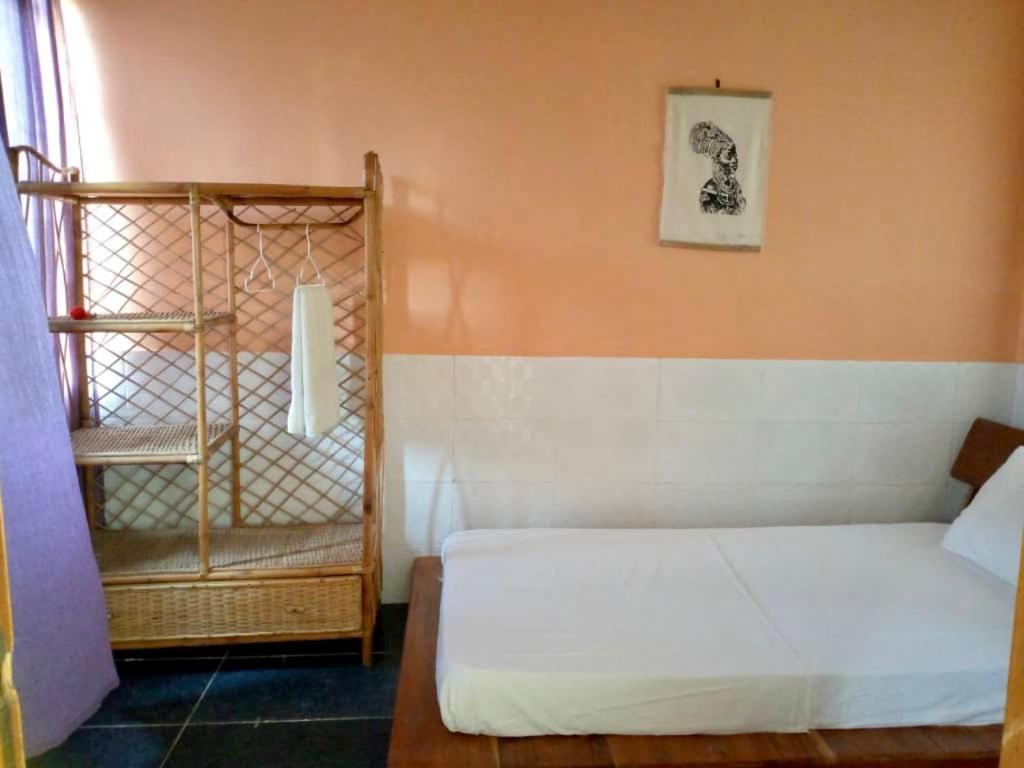 Serenity Haven Lodge Busua Dış mekan fotoğraf