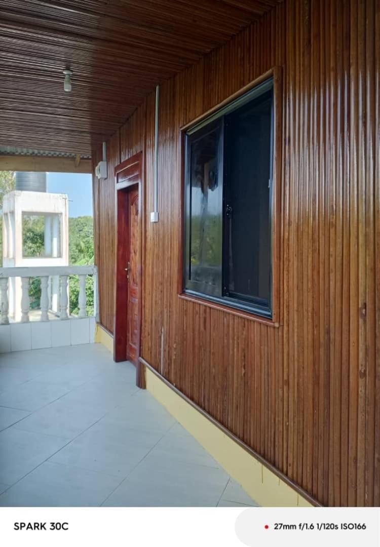 Serenity Haven Lodge Busua Dış mekan fotoğraf