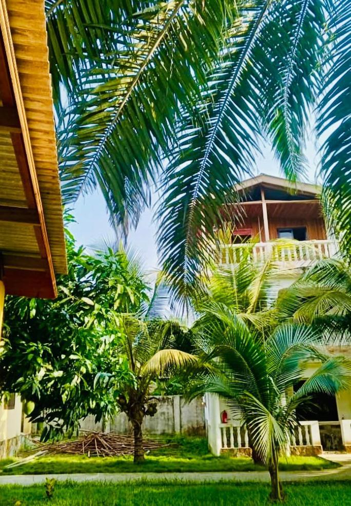Serenity Haven Lodge Busua Dış mekan fotoğraf
