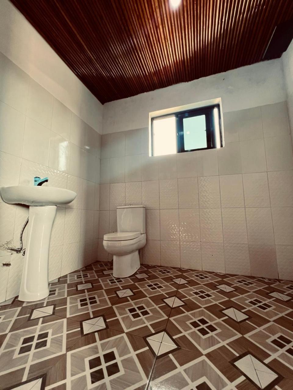 Serenity Haven Lodge Busua Dış mekan fotoğraf