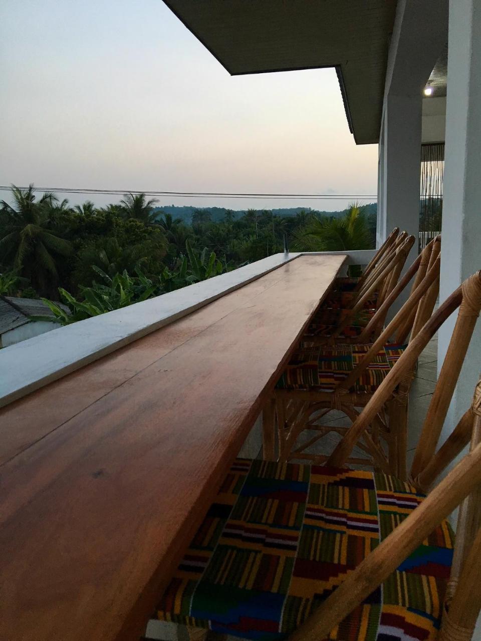Serenity Haven Lodge Busua Dış mekan fotoğraf