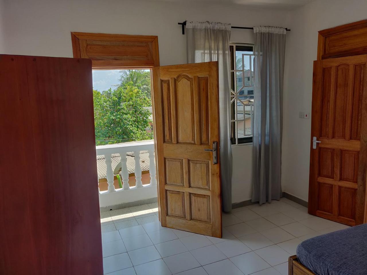 Serenity Haven Lodge Busua Oda fotoğraf